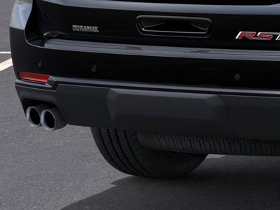 2027 Chevrolet Tahoe RST