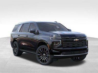 2027 Chevrolet Tahoe High Country