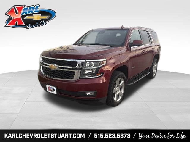 2019 Chevrolet Tahoe