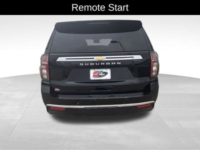 2024 Chevrolet Suburban LS