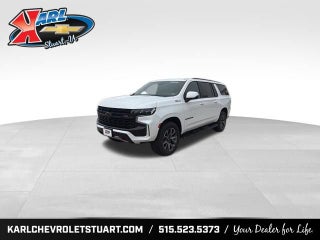 2023 Chevrolet Suburban Z71
