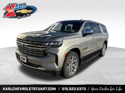2023 Chevrolet Suburban Premier