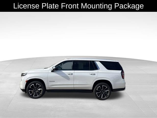 2022 Chevrolet Tahoe Premier