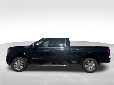 2021 GMC Sierra 2500 HD Denali
