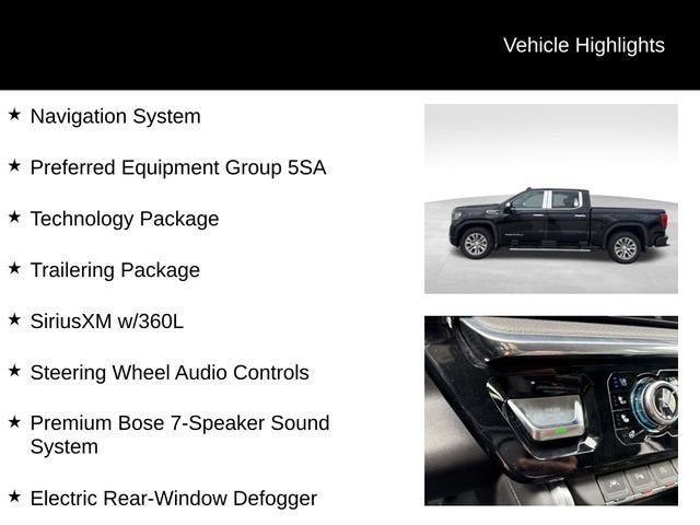2024 GMC Sierra 1500 Denali
