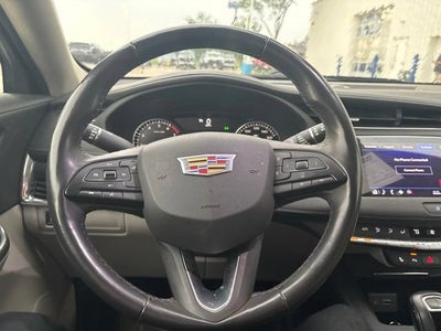 2019 Cadillac XT4 AWD Luxury