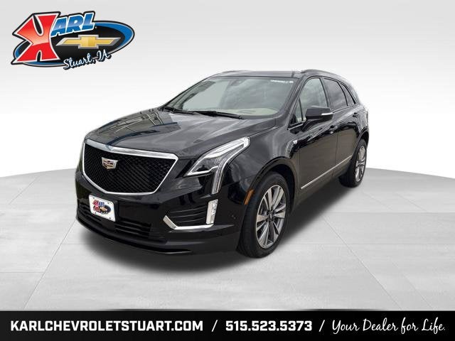 2021 Cadillac XT5 AWD Sport