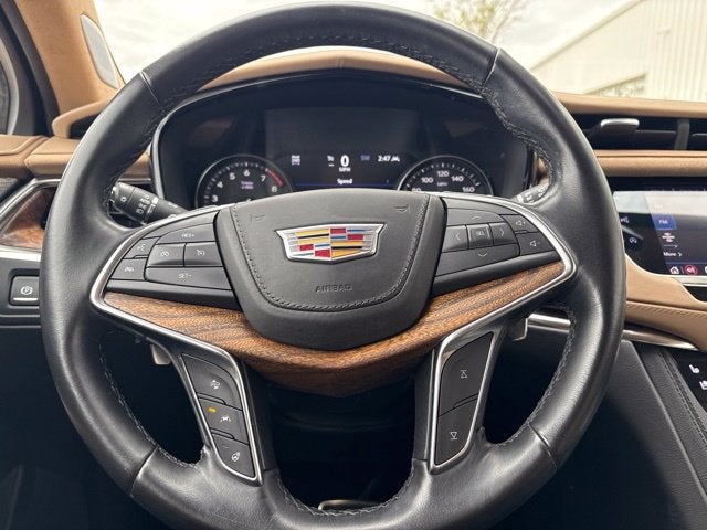 2021 Cadillac XT5 AWD Sport