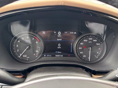 2021 Cadillac XT5 AWD Sport
