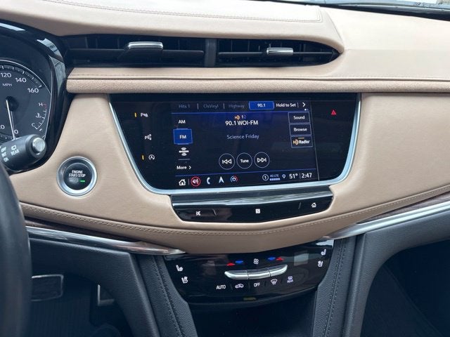 2021 Cadillac XT5 Sport - Photo 16