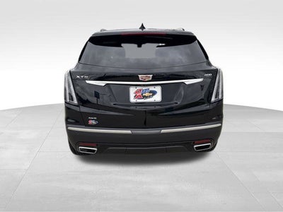 2021 Cadillac XT5 AWD Sport