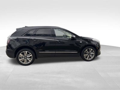 2021 Cadillac XT5 AWD Sport