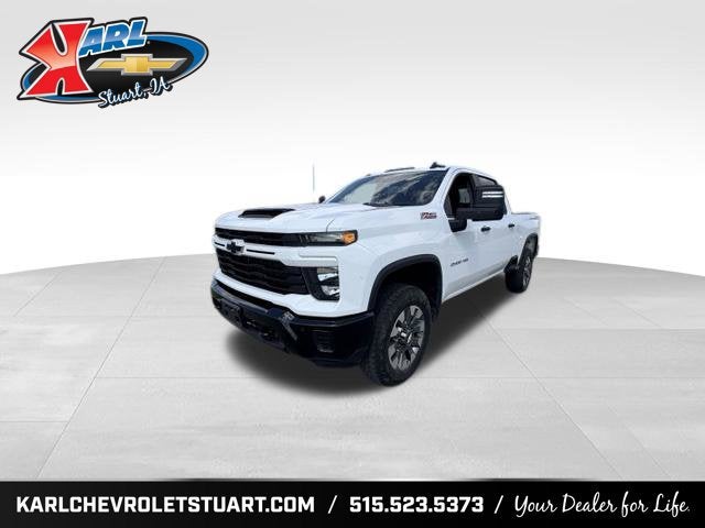 2025 Chevrolet Silverado 2500HD