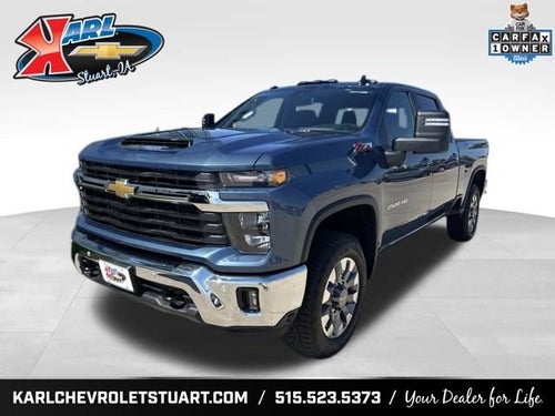 2025 Chevrolet Silverado 2500 HD LT
