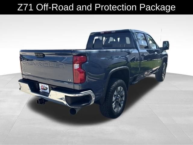 2025 Chevrolet Silverado 2500 HD LT