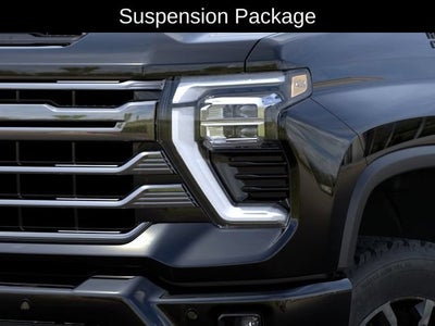 2026 Chevrolet Silverado 2500 HD High Country