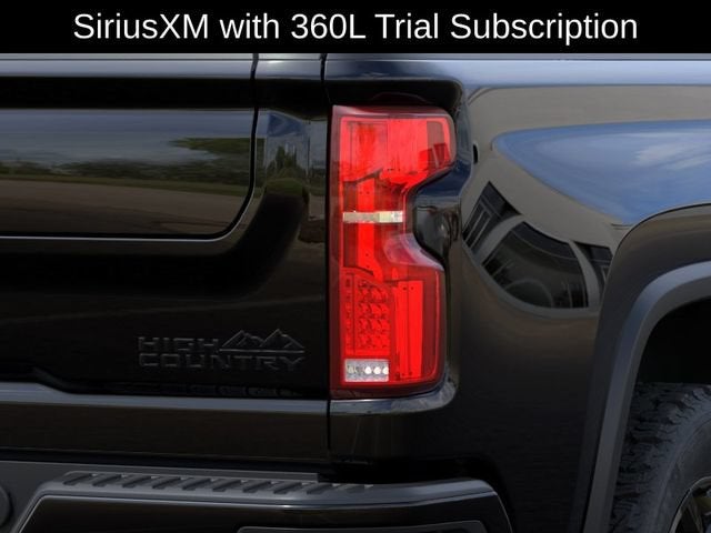 2026 Chevrolet Silverado 2500 HD High Country