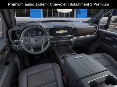 2026 Chevrolet Silverado 2500 HD High Country