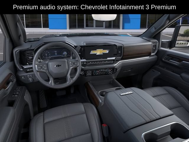 2026 Chevrolet Silverado 2500 HD High Country