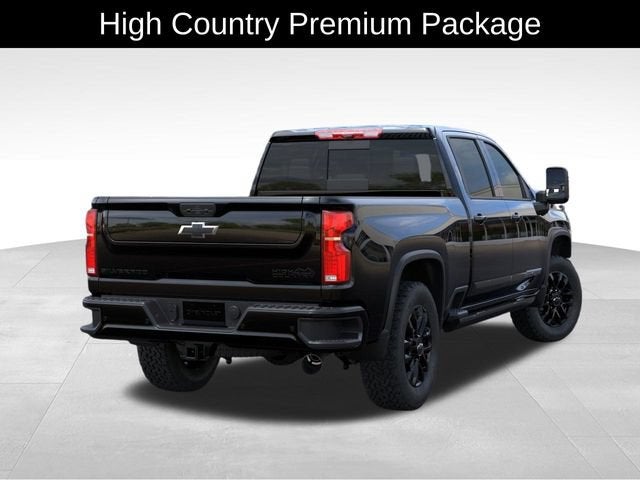 2026 Chevrolet Silverado 2500 HD High Country