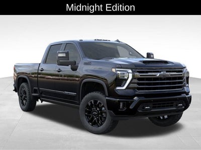 2026 Chevrolet Silverado 2500 HD High Country