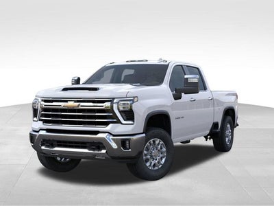2026 Chevrolet Silverado 3500 HD LTZ