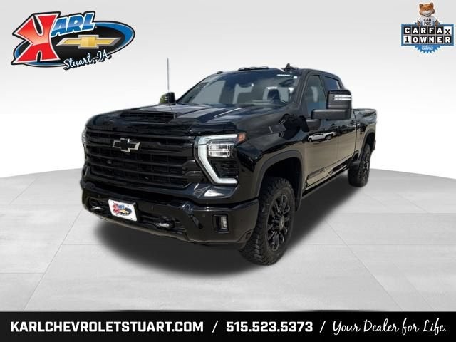 2025 Chevrolet Silverado 3500 HD High Country