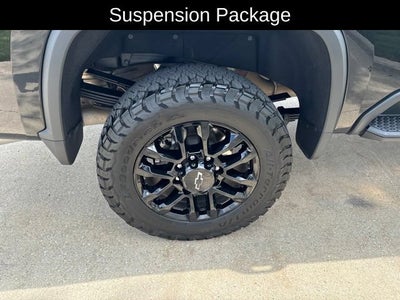 2025 Chevrolet Silverado 3500 HD High Country