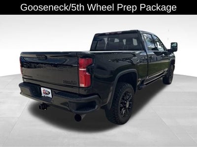2025 Chevrolet Silverado 3500 HD High Country