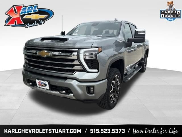 2024 Chevrolet Silverado 2500 HD High Country