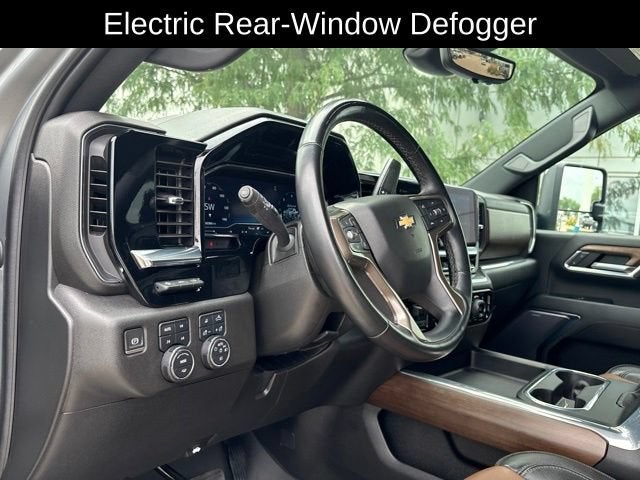 2024 Chevrolet Silverado 2500 HD High Country