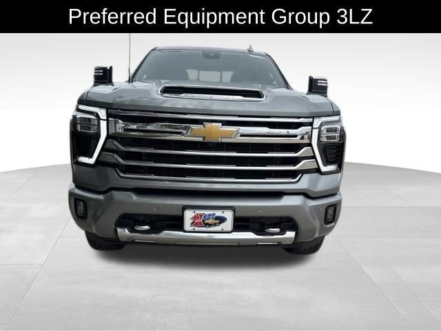 2024 Chevrolet Silverado 2500 HD High Country