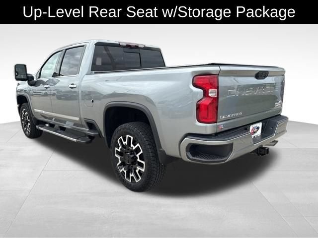2024 Chevrolet Silverado 2500 HD High Country