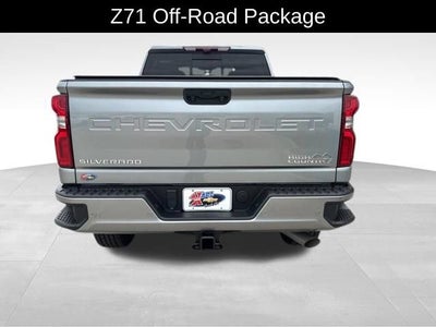 2024 Chevrolet Silverado 2500 HD High Country