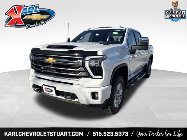 2024 Chevrolet Silverado 2500 HD High Country