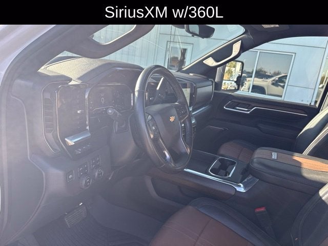 2024 Chevrolet Silverado 2500 HD High Country