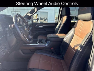 2024 Chevrolet Silverado 2500 HD High Country