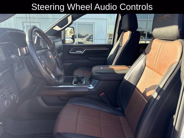 2024 Chevrolet Silverado 2500 HD High Country