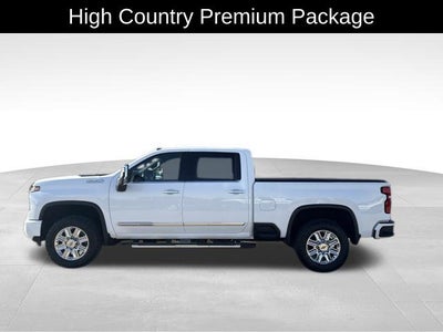2024 Chevrolet Silverado 2500 HD High Country