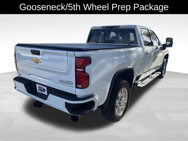 2024 Chevrolet Silverado 2500 HD High Country