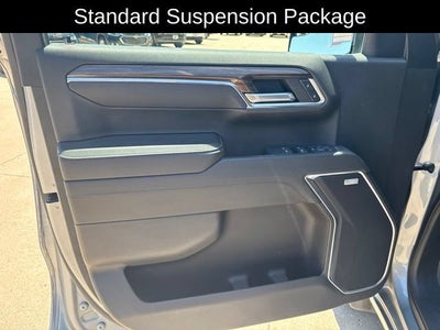 2023 Chevrolet Silverado 1500 RST