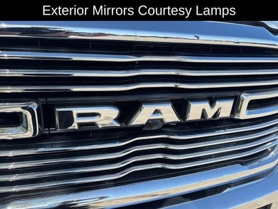 2024 RAM 3500 Laramie Mega Cab 4x4 6'4" Box