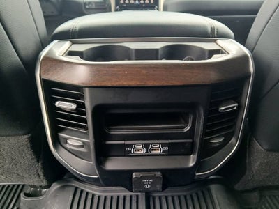 2024 RAM 3500 Laramie Mega Cab 4x4 6'4" Box