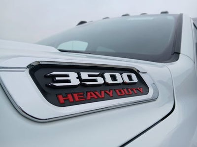 2024 RAM 3500 Laramie Mega Cab 4x4 6'4" Box