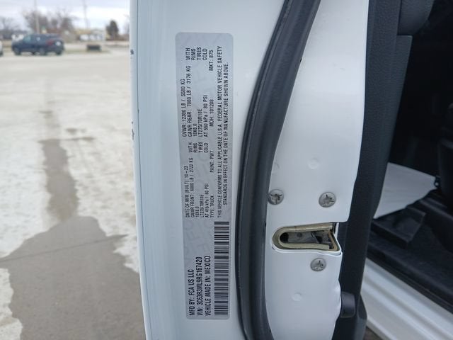 2024 RAM Ram 3500 Pickup Laramie - Photo 34