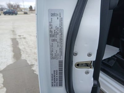2024 RAM 3500 Laramie Mega Cab 4x4 6'4" Box
