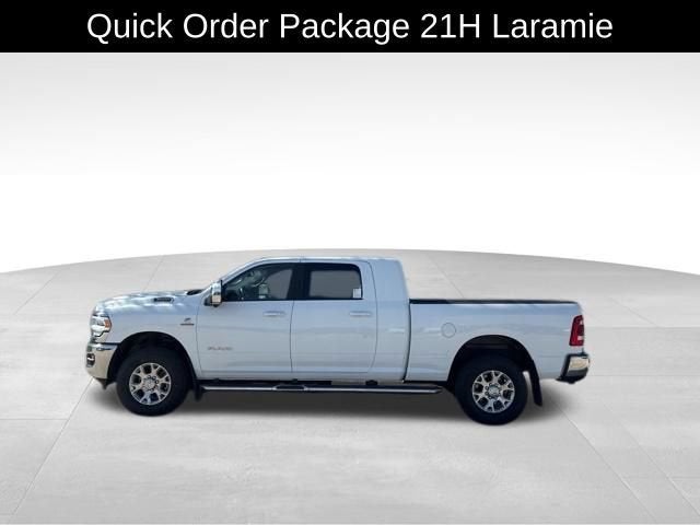 2024 RAM 3500 Laramie Mega Cab 4x4 6'4" Box