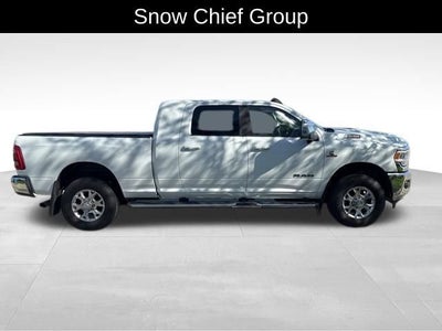 2024 RAM 3500 Laramie Mega Cab 4x4 6'4" Box