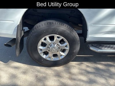 2024 RAM 3500 Laramie Mega Cab 4x4 6'4" Box