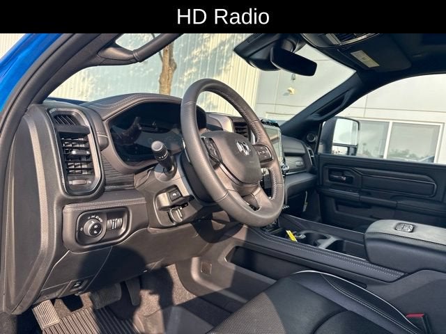 2024 RAM 2500 Power Wagon Crew Cab 4x4 6'4" Box